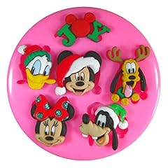 Christmas characters mickey for sale  Delivered anywhere in UK