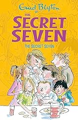 Secret seven book for sale  Delivered anywhere in UK