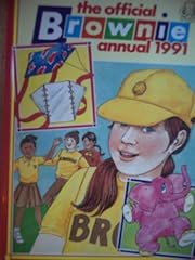 Official brownie annual for sale  Delivered anywhere in UK