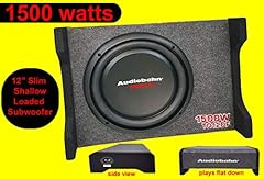 Audiobahn 1500w car for sale  Delivered anywhere in UK