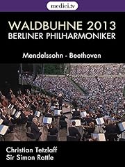 Waldbühne 2013 freude for sale  Delivered anywhere in USA 