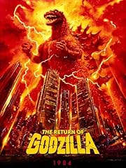 Return godzilla for sale  Delivered anywhere in USA 