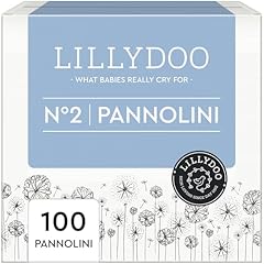 Pannolini lillydoo delicati usato  Spedito ovunque in Italia 