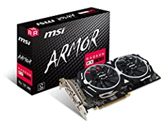 Msi radeon 580 for sale  Delivered anywhere in Ireland