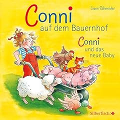 Conni dem bauernhof gebraucht kaufen  Wird an jeden Ort in Deutschland
