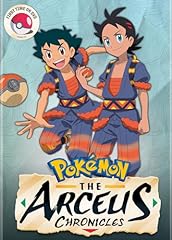 Pokemon arceus chronicles for sale  Delivered anywhere in UK