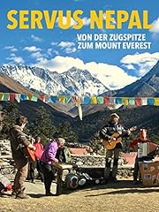 Servus nepal zugspitze gebraucht kaufen  Wird an jeden Ort in Deutschland