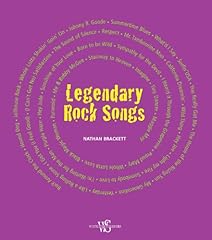 Legendary rock songs. d'occasion  Livré partout en Belgiqu
