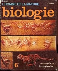 Biologie 6 d'occasion  Livré partout en France