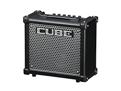 Usato, Roland Cube 10GX Amplificatore per Chitarra, Amplificatore per chitarra compatto da 10 Watt e speaker custom da 8" usato  Spedito ovunque in Italia 