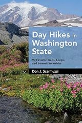 Day hikes washington for sale  Delivered anywhere in USA 