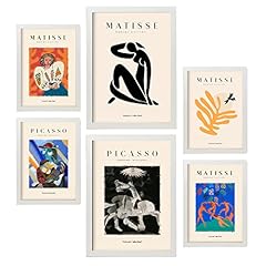 Nacnic set poster usato  Spedito ovunque in Italia 
