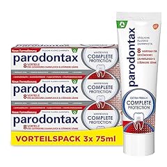 Parodontax complete protection gebraucht kaufen  Wird an jeden Ort in Deutschland
