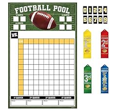 Football pool game for sale  Delivered anywhere in USA 