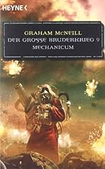 Mechanicum große bruderkrieg gebraucht kaufen  Wird an jeden Ort in Deutschland
