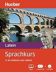 Sprachkurs latein lektionen gebraucht kaufen  Wird an jeden Ort in Deutschland