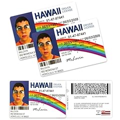 Newhsy fake mclovin for sale  Delivered anywhere in UK