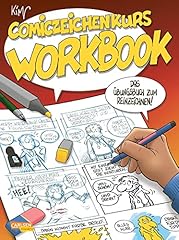 Comiczeichenkurs workbook neua gebraucht kaufen  Wird an jeden Ort in Deutschland