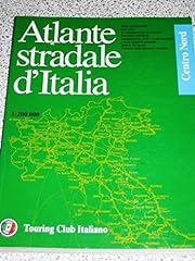 Atlante stradale italia usato  Spedito ovunque in Italia 