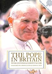 Pope britain pope for sale  Delivered anywhere in UK