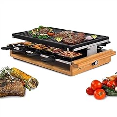 Syntrox germany raclette gebraucht kaufen  Wird an jeden Ort in Deutschland