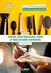 Cap métiers coiffure d'occasion  Livré partout en France