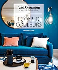 Leçons couleurs arts d'occasion  Livré partout en France