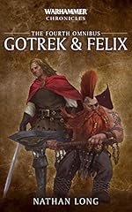 Gotrek and felix usato  Spedito ovunque in Italia 