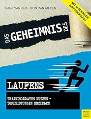 Geheimnis laufens trainingsdat gebraucht kaufen  Wird an jeden Ort in Deutschland