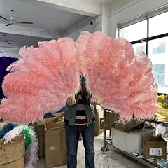 Xintaosm ostrich feather for sale  Delivered anywhere in UK