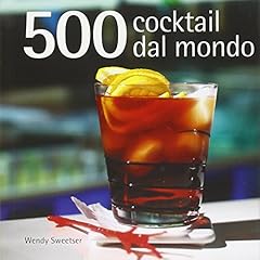 Cocktail. 500 ricette usato  Spedito ovunque in Italia 