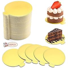 100pcs mousse gold for sale  Delivered anywhere in UK