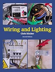 Wiring lighting second for sale  Delivered anywhere in UK