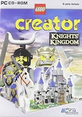 Lego knight kingdom usato  Spedito ovunque in Italia 