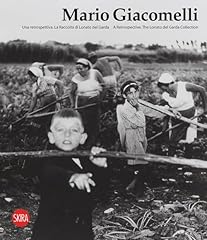 Mario giacomelli. una usato  Spedito ovunque in Italia 