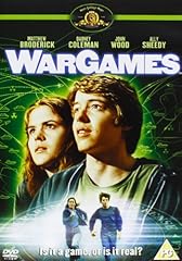 Wargames dvd edizione usato  Spedito ovunque in Italia 