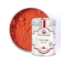 Curry rouge boite d'occasion  Livré partout en France
