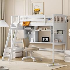 Merax twin loft for sale  Delivered anywhere in USA 