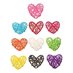Donfamds 10pcs love for sale  Delivered anywhere in UK