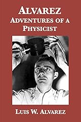 Alvarez adventures physicist for sale  Delivered anywhere in USA 
