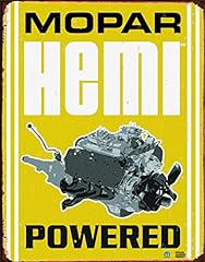 Poster discount mopar for sale  Delivered anywhere in USA 