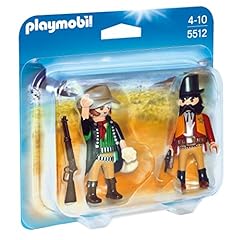 Playmobil 5512 duo usato  Spedito ovunque in Italia 
