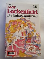 Lady lockenlicht glückssträh gebraucht kaufen  Wird an jeden Ort in Deutschland