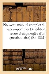 Nouveau manuel complet d'occasion  Livré partout en France