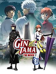 Gintama the movie usato  Spedito ovunque in Italia 