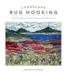 Landscape rug hooking for sale  Delivered anywhere in USA 