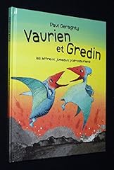 Vaurien gredin affreux d'occasion  Livré partout en Belgiqu