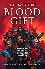 Blood gift for sale  Delivered anywhere in UK