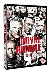 Royal rumble 2014 d'occasion  Livré partout en France