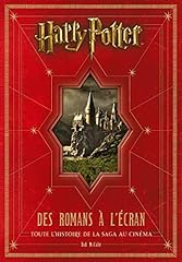 livre harry potter romans l ecran d'occasion  Livré partout en France